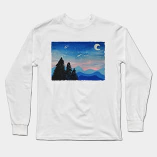 Bella's Landscape Long Sleeve T-Shirt